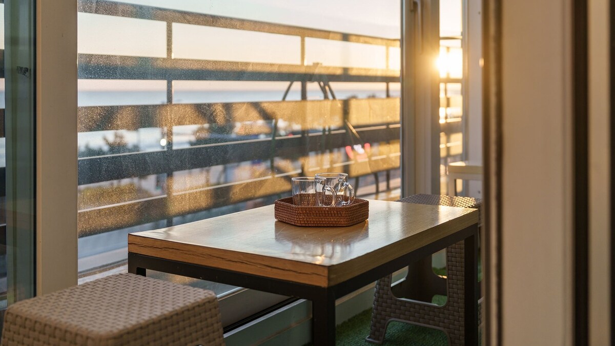 コソン Yangyang Haettuneonchangmoon Pension ホテル プール