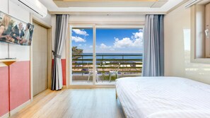 1 bedroom, free WiFi