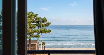 Yangyang Haettuneonchangmoon Pension