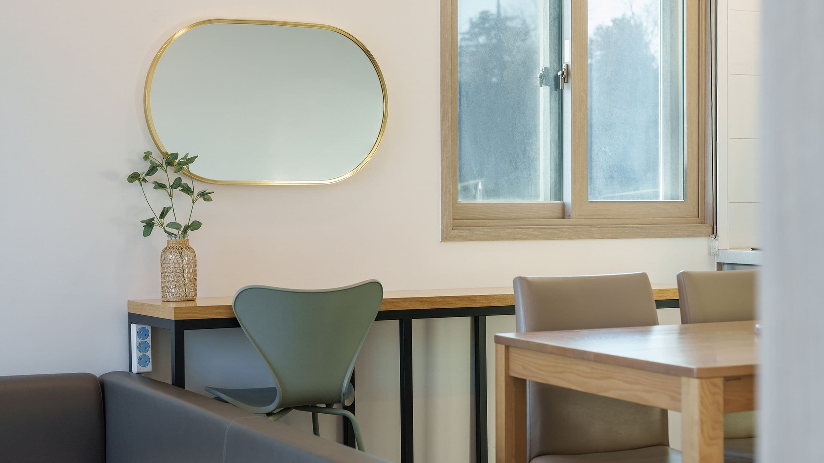 Basic Room, 1 Bedroom (Oregano Suite Room) | 1 bedroom, free WiFi