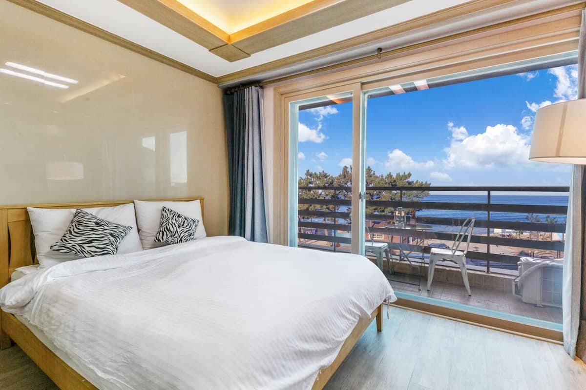 1 bedroom, free WiFi