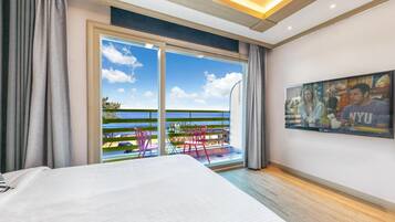 1 Schlafzimmer, kostenloses WLAN