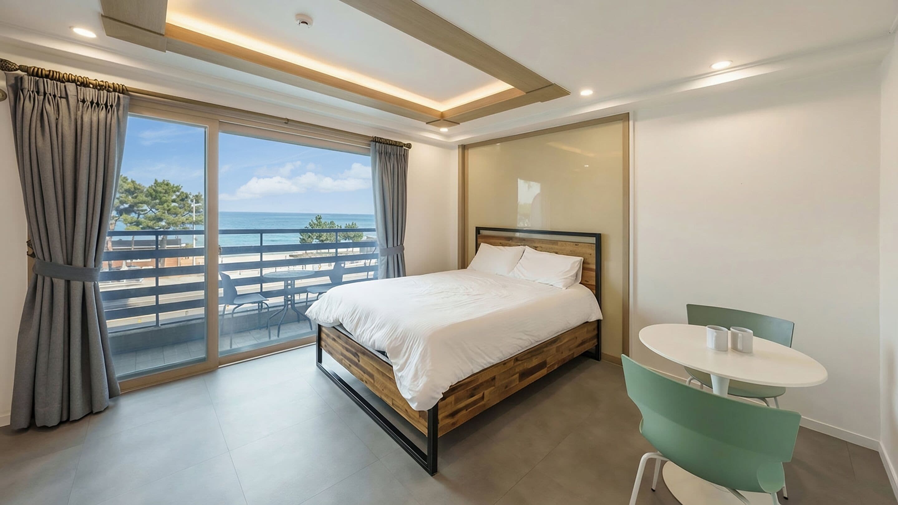 1 chambre, Wi-Fi gratuit