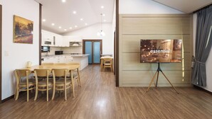 Habitación básica, 2 habitaciones (Family Suite)