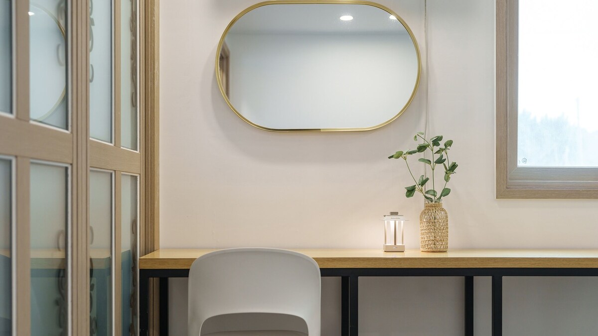 コソン Yangyang Haettuneonchangmoon Pension ホテル 眺望