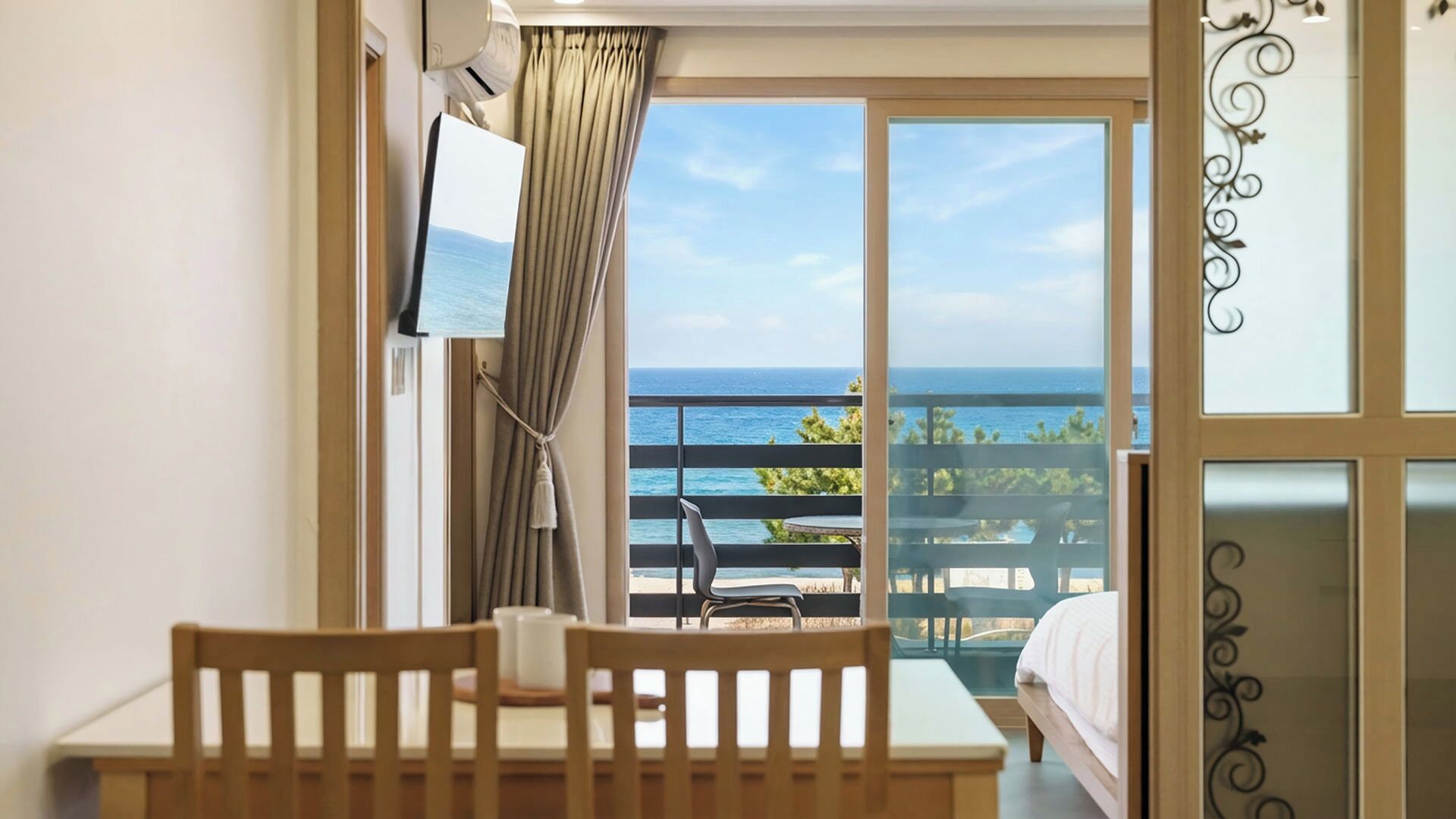 1 chambre, Wi-Fi gratuit