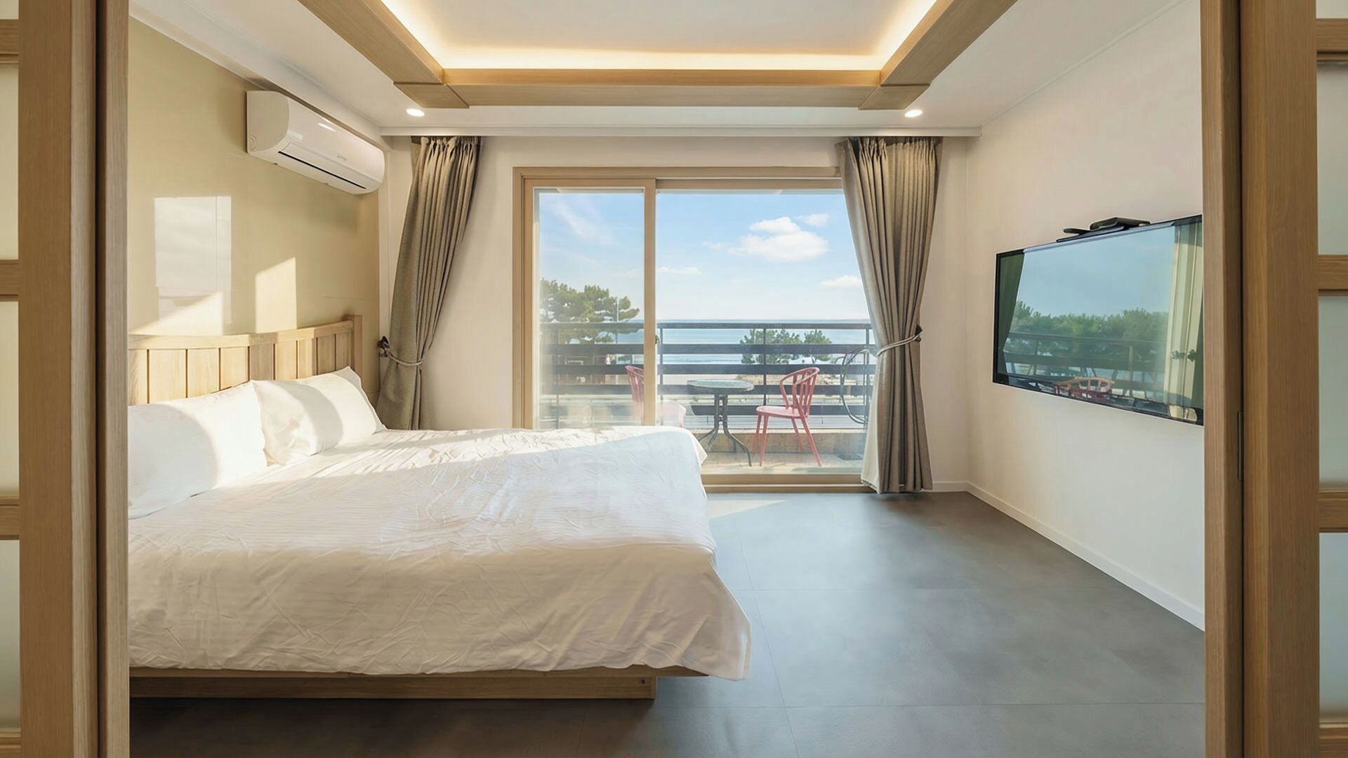 1 chambre, Wi-Fi gratuit