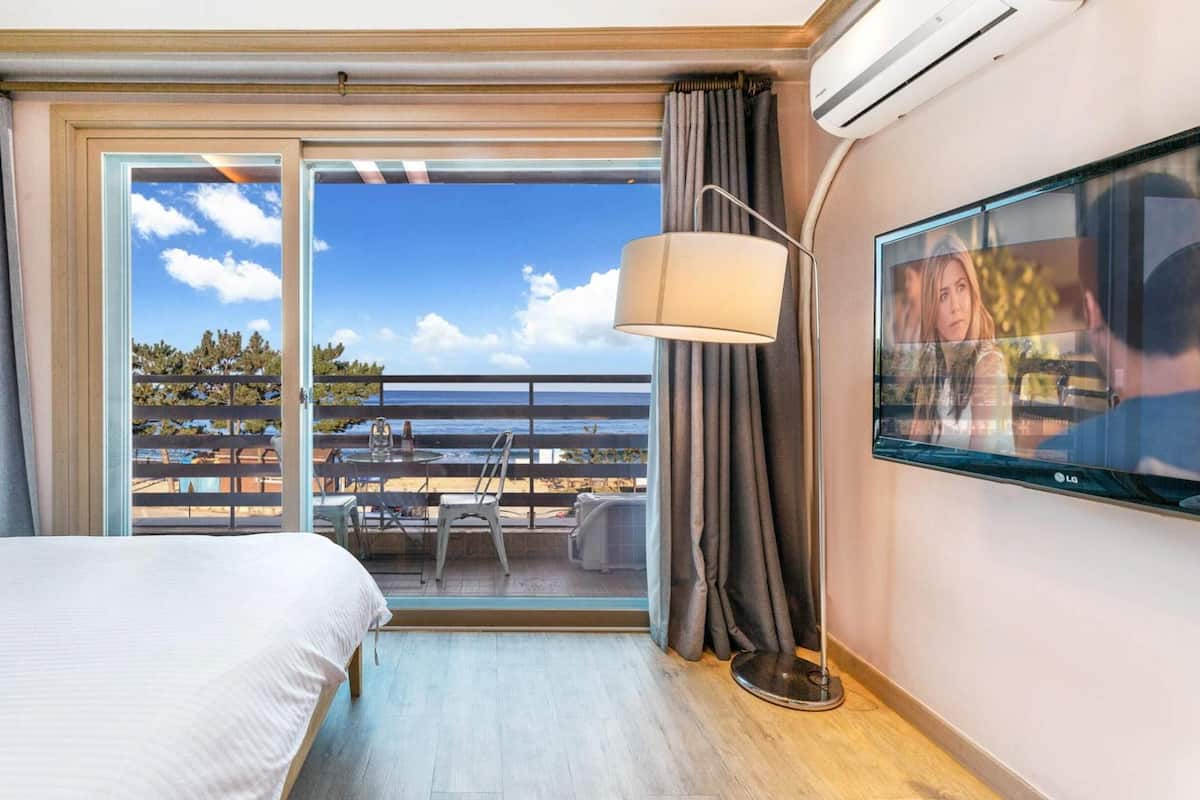 1 bedroom, free WiFi