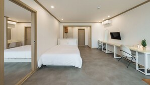 Habitación básica, 2 habitaciones (Iris)