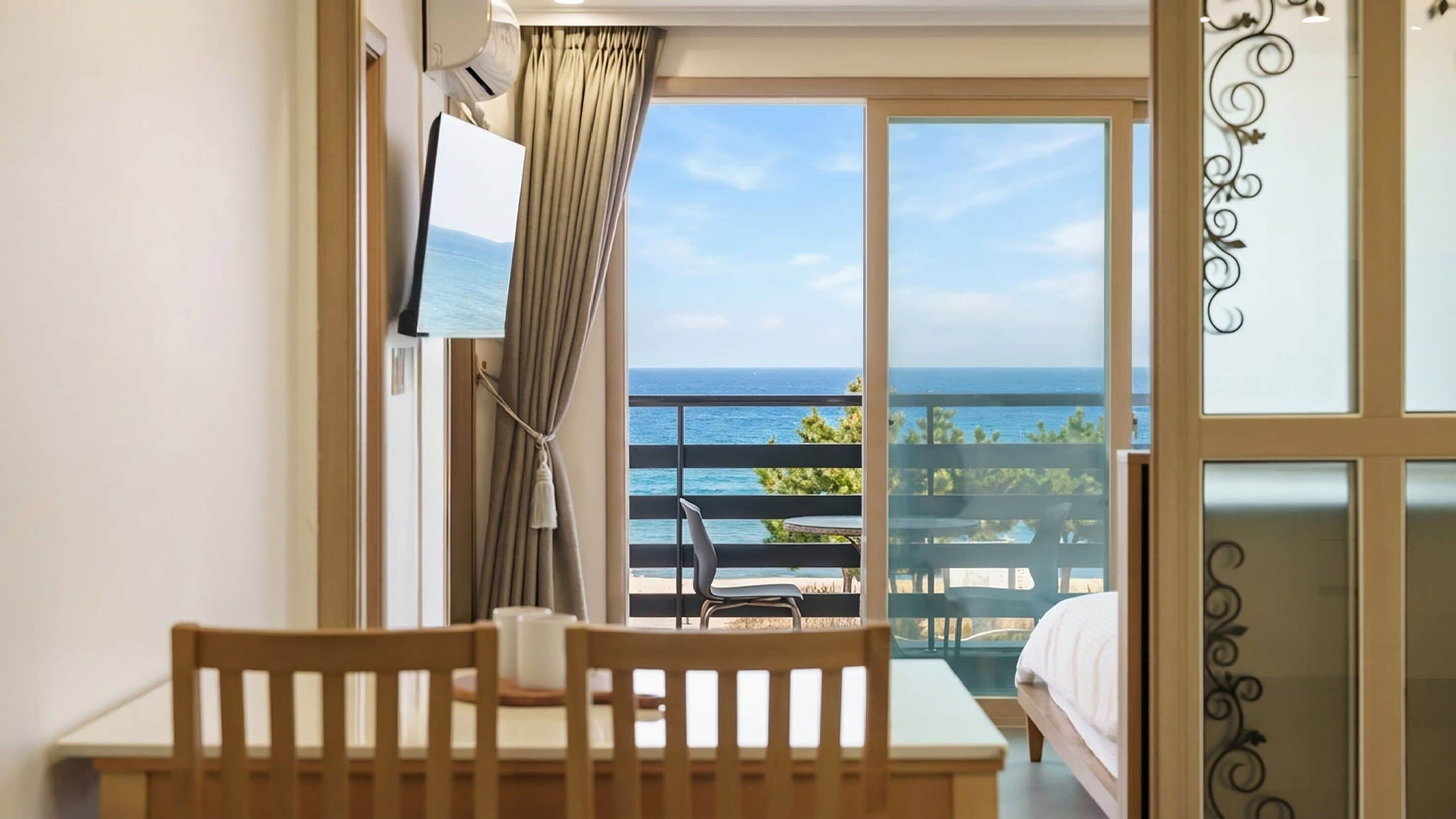 1 chambre, Wi-Fi gratuit