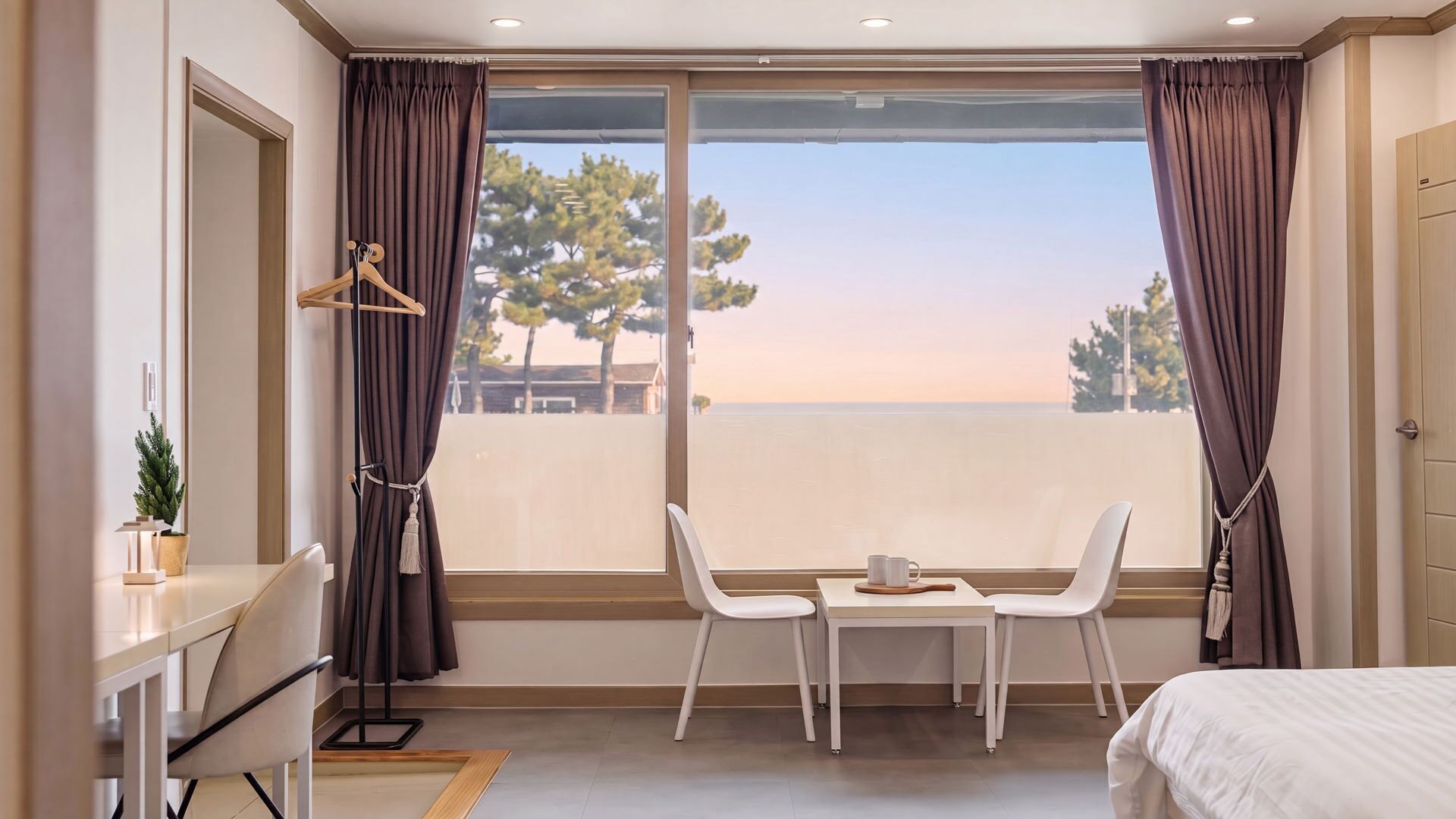 1 chambre, Wi-Fi gratuit