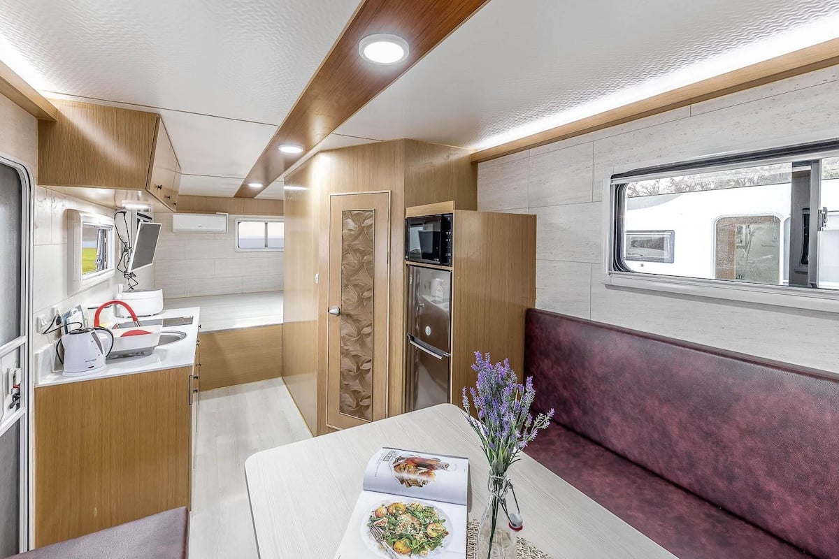 Basic Room, 1 Bedroom (Caravan5) | Free WiFi