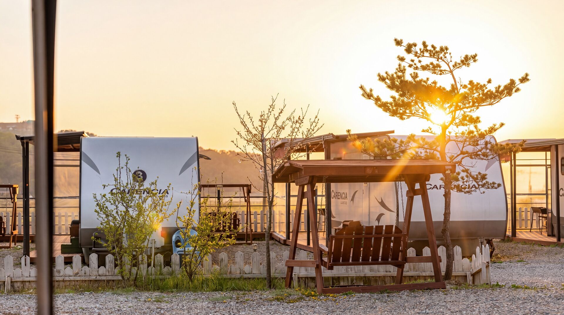 Basic Room, 1 Bedroom (Caravan7) | Free WiFi