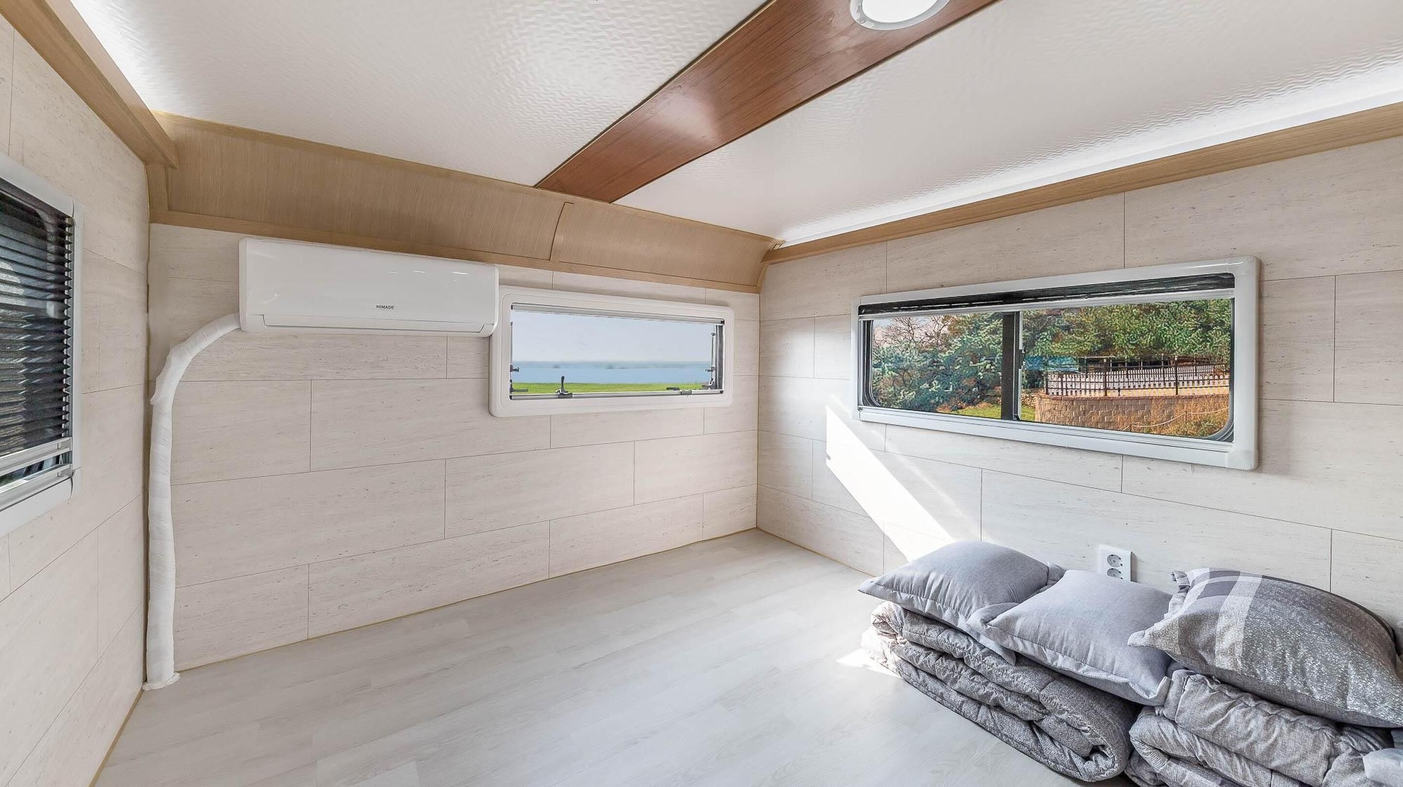 Basic-værelse - 1 soveværelse (Caravan1) | Gratis Wi-Fi