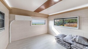 Basic Room, 1 Bedroom (Caravan1) | Free WiFi - Ganghwa Nakjohealing Caravan&camping (Incheon)