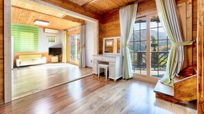 Habitación básica, 2 habitaciones (H3) | 1 dormitorio y wifi gratis