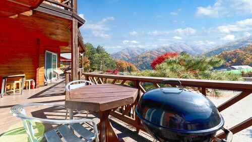 Gapyeong Yellowstone Pension