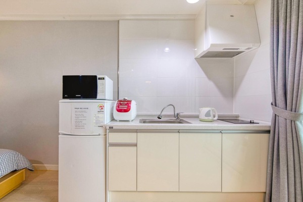 1 dormitorio y wifi gratis