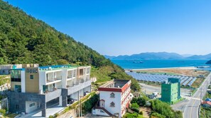 Exterior - Yeosu Harushimpyo Pension (Yeosu)