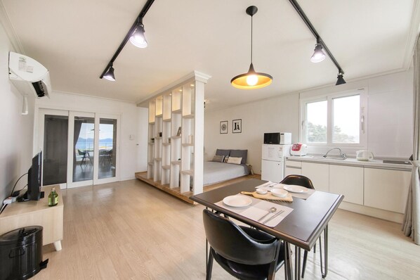 1 slaapkamer, gratis wifi