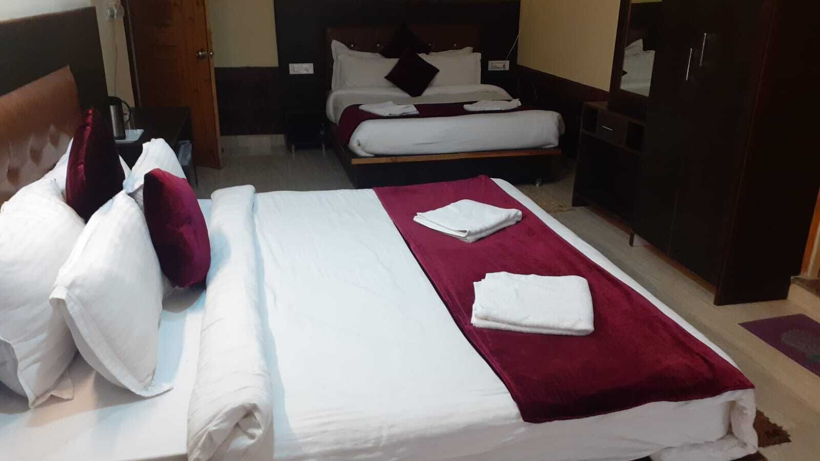 Super Deluxe Room | Free WiFi, bed sheets