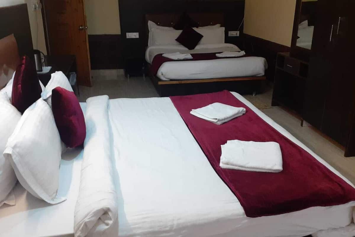 Super Deluxe Room | Free WiFi, bed sheets