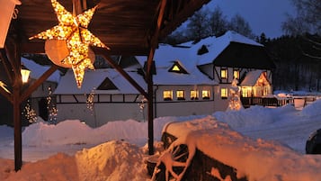 Ulkoalueet