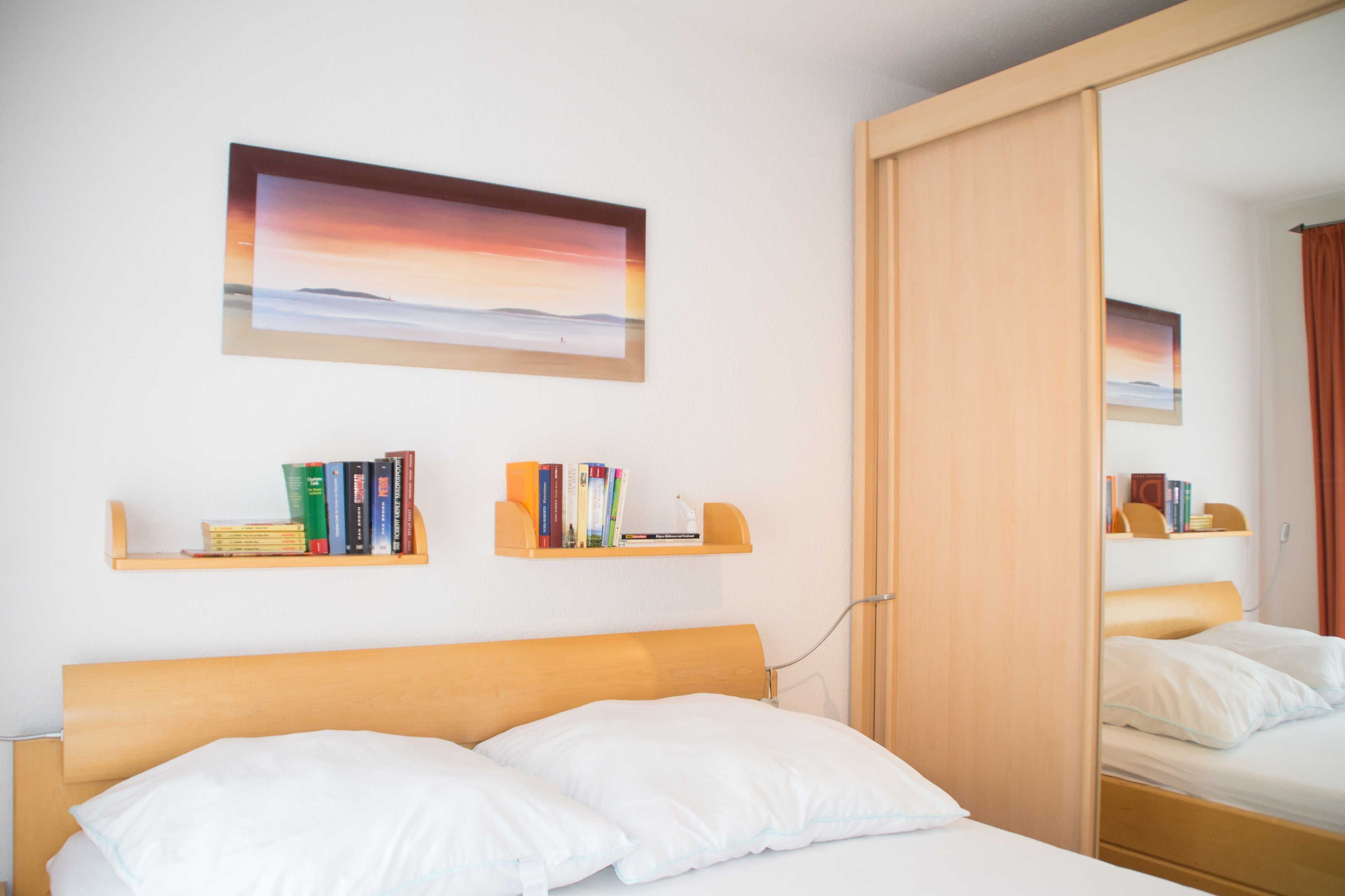 1 Schlafzimmer, WLAN