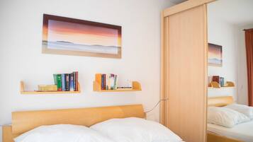 1 Schlafzimmer, WLAN