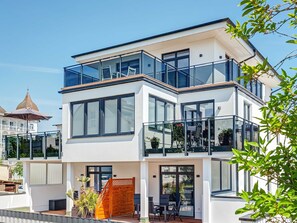 Exterior - Granitz - 2 bedrooms - Apartments Mehlberg Binz (Binz)