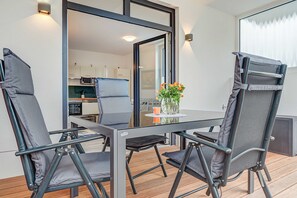 Dining - Granitz - 2 bedrooms - Apartments Mehlberg Binz (Binz)