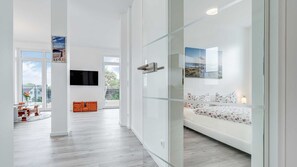 2 Schlafzimmer, WLAN, Bettwäsche