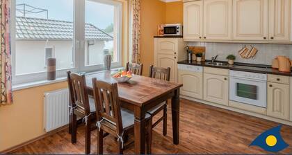 Vacation apartment at Krebssee Whg. Otter - Otter
