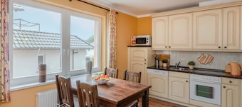 Vacation apartment at Krebssee Whg. Otter - Otter