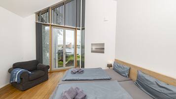 Condo | 2 bedrooms, in-room safe, individually decorated, individually furnished