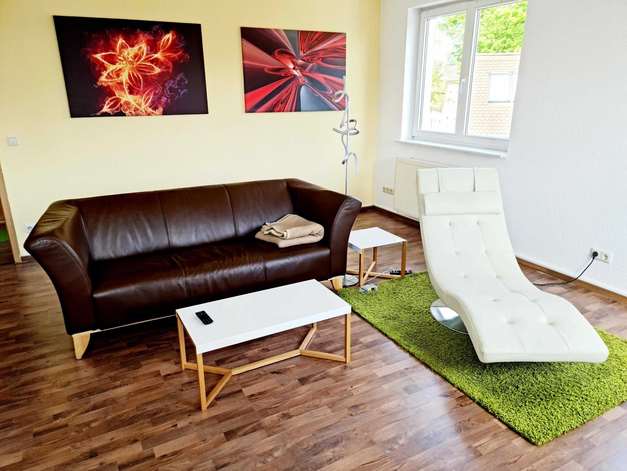 Helles Apartment Über den Havel-gärten Karino