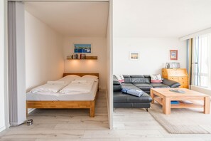 1 Schlafzimmer, WLAN, Bettwäsche