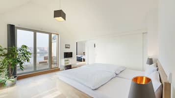 3 habitaciones y caja de seguridad en la habitación