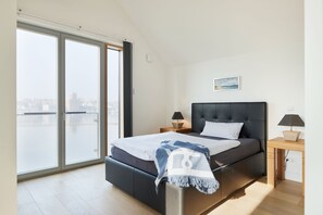 Apartment | 3 Schlafzimmer, Zimmersafe, individuell dekoriert