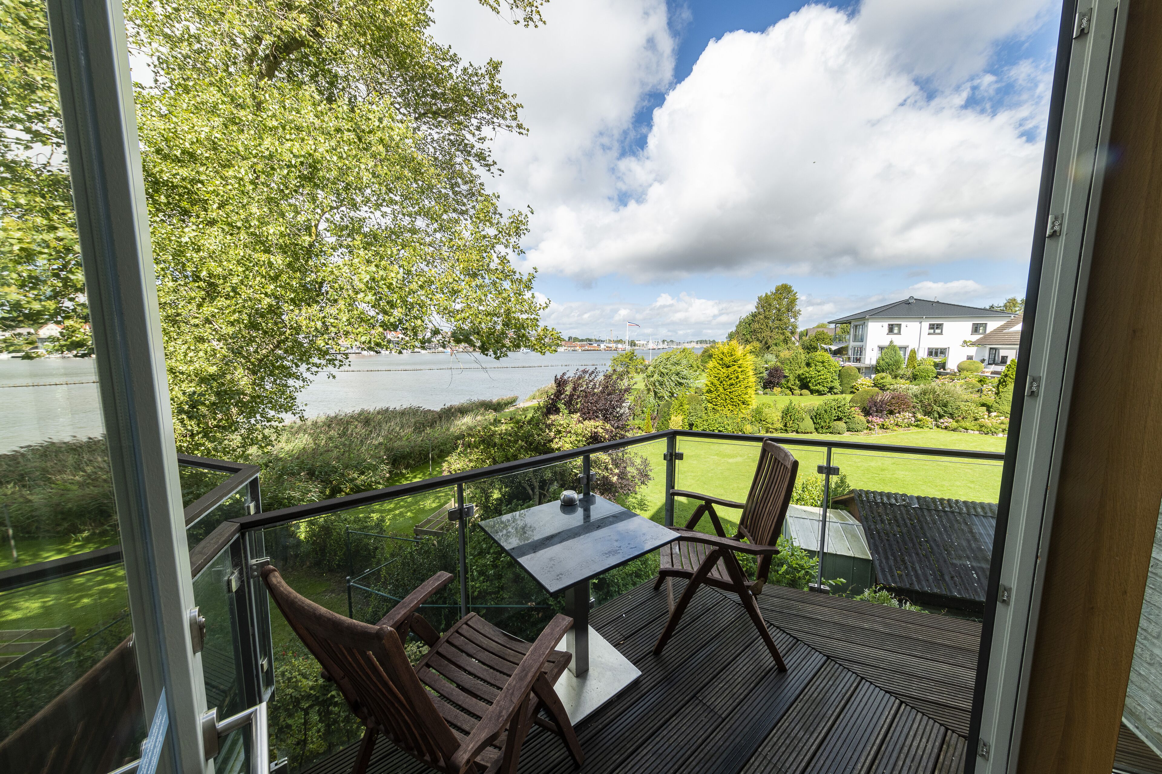 Apartment | Balkon