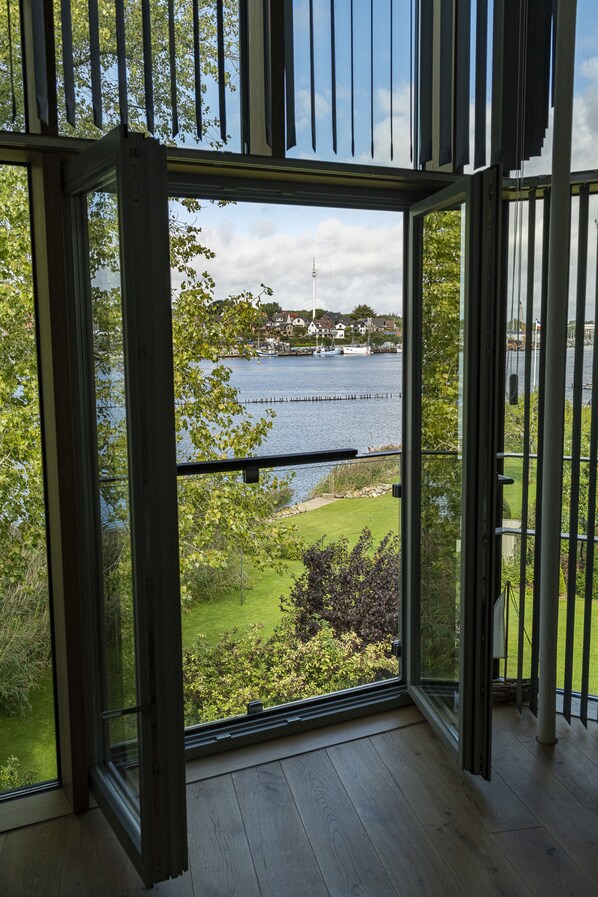 Apartment | Ausblick vom Zimmer