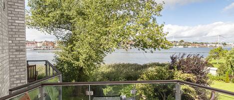 Apartment | Balkon