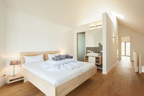 Condo | 2 bedrooms, in-room safe, individually decorated, individually furnished - Seglerwohnung 7 (Kappeln)