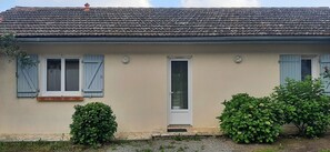 Detall de l'exterior