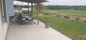 Servei de restauració a l'aire lliure