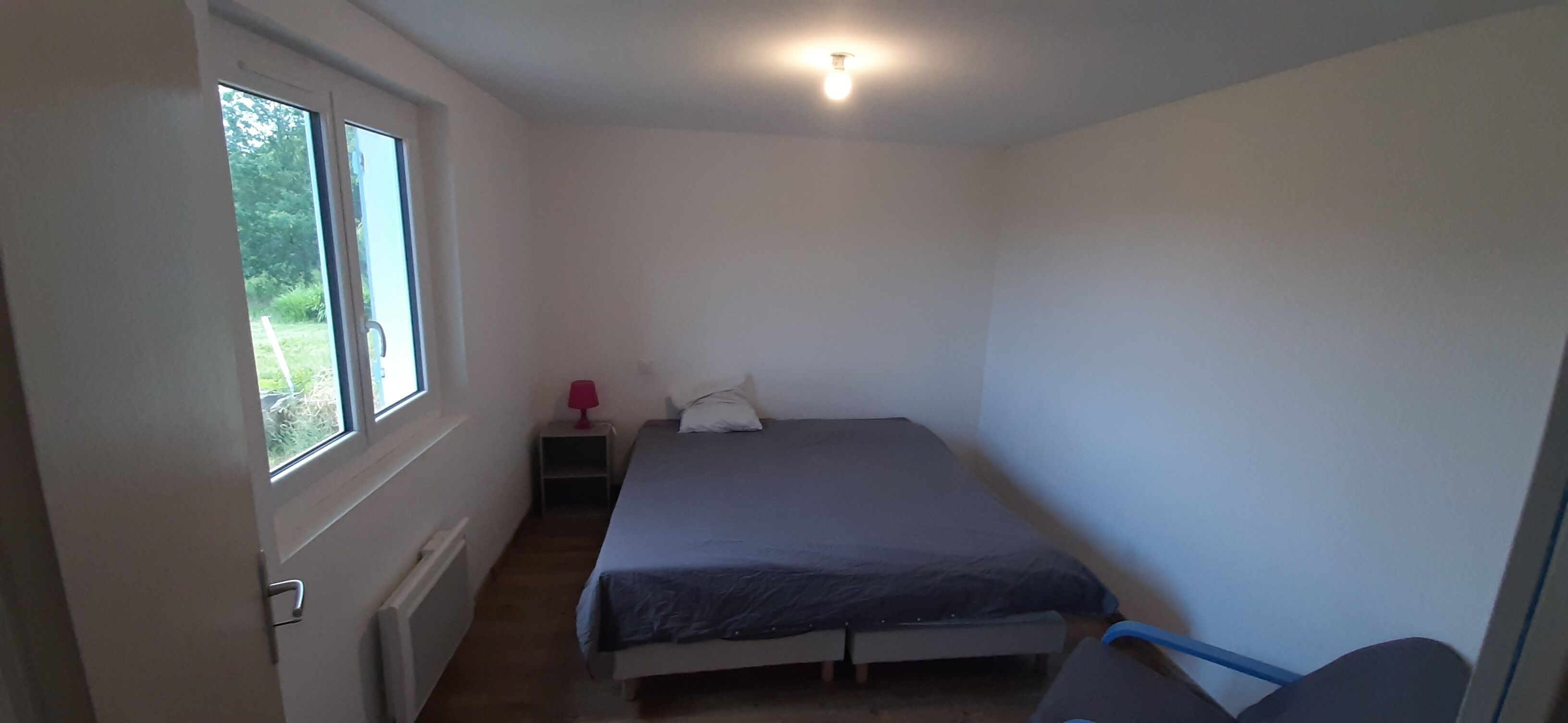 2 bedrooms, iron/ironing board, travel crib, free WiFi