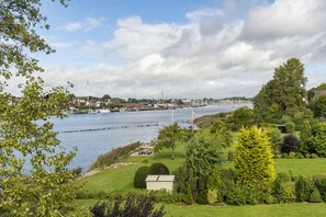 Condo | Vue de la chambre