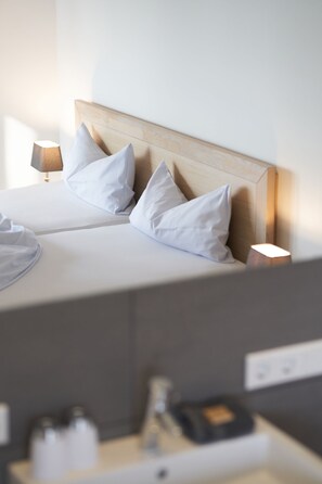 Condo | 2 bedrooms, in-room safe, individually decorated, individually furnished - Seglerwohnung 9 (Kappeln)