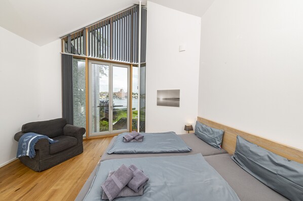 Condo | 2 bedrooms, in-room safe, individually decorated, individually furnished