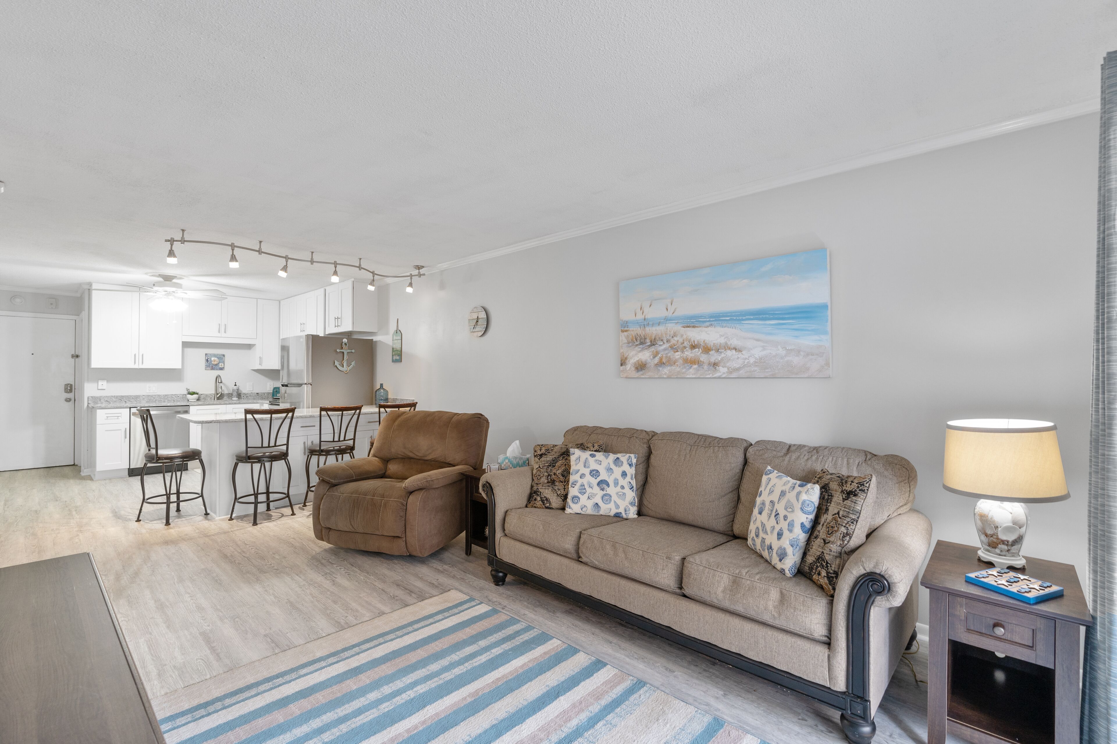 Sea Cabin 133 - 2 Bedroom Ocean View Unit - Pool